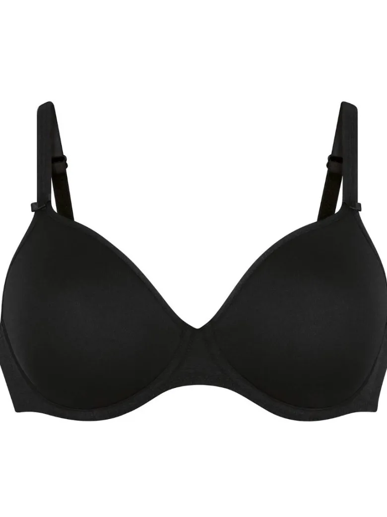 Sujetador con aros con relleno Rosa Faia Selma Pure Spacer 5237