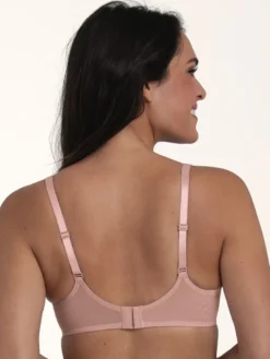 Sujetador con aros con relleno Rosa Faia Selma Pure Spacer 5237