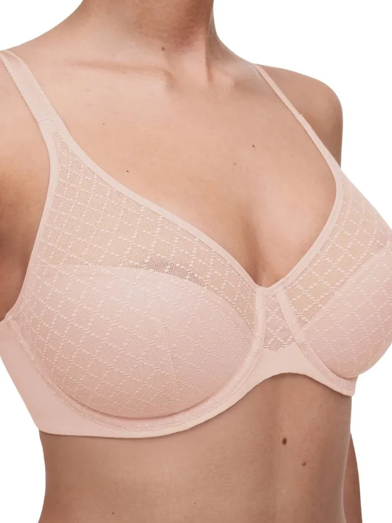Sujetador con aros Moldeado Chantelle EasyFeel Norah Chic