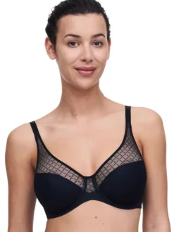 Sujetador con aros Moldeado Chantelle EasyFeel Norah Chic