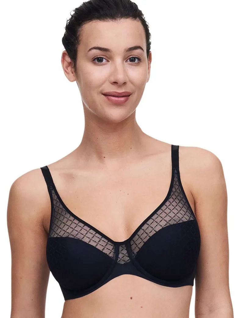 Sujetador con aros Moldeado Chantelle EasyFeel Norah Chic