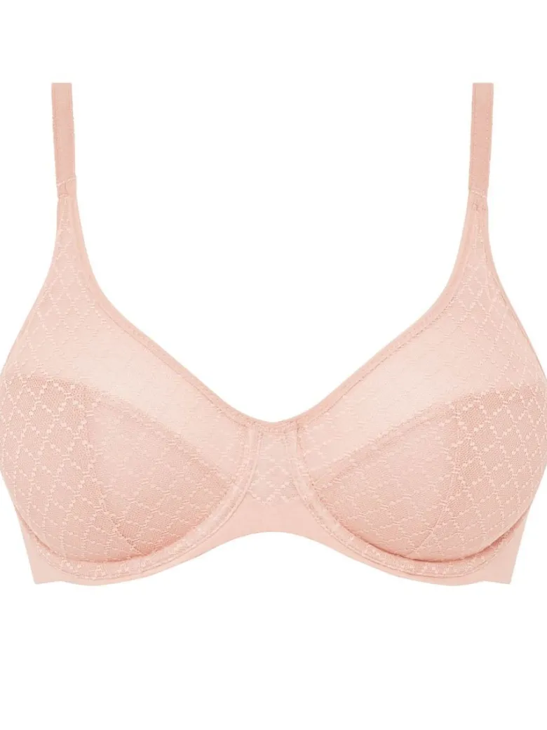 Sujetador con aros Moldeado Chantelle EasyFeel Norah Chic