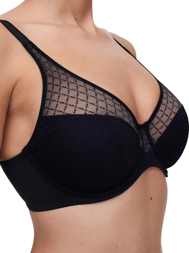 Sujetador con aros Moldeado Chantelle EasyFeel Norah Chic