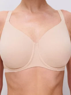 Sujetador Con Aros Moldeado Muy Cubriente Chantelle EasyFeel Easy Bliss