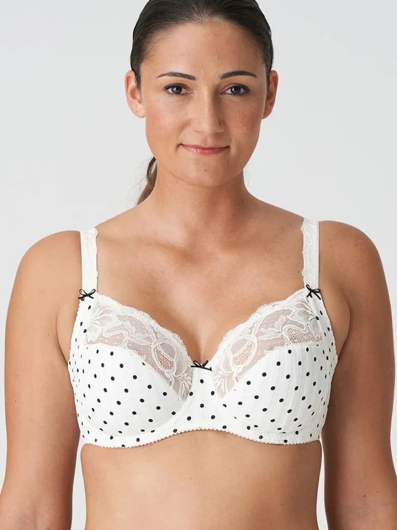 Sujetador con aros Primadonna Madison 0162120/21 Coco Classic