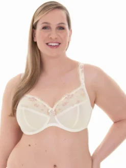 Sujetador con aros Rosa Faia Colette mucho pecho 5249