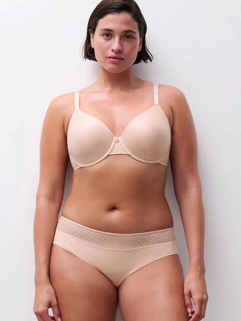 Sujetador con relleno copa entera Chantelle EasyFeel Norah Chic