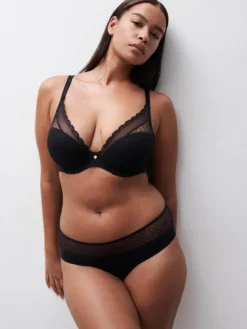 Sujetador con relleno Escotado Chantelle EasyFeel Norah Chic