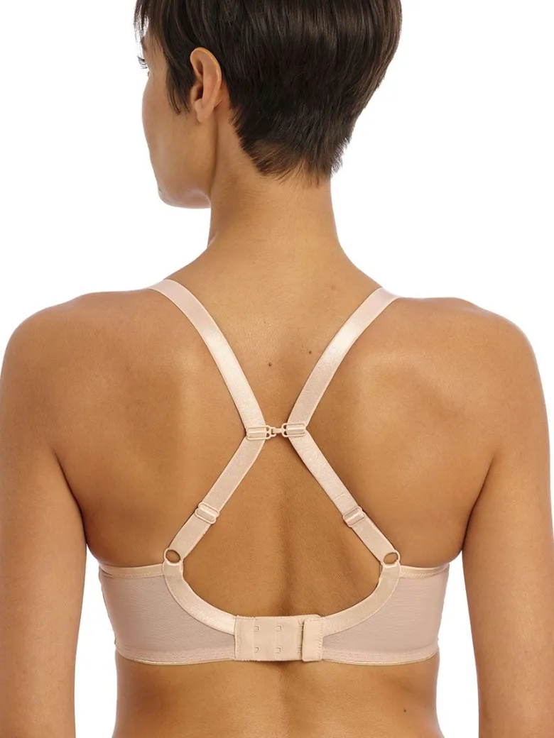Sujetador con relleno Freya Tailored Deco Plunge AA401131