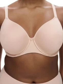 Sujetador Con relleno Memory Form Chantelle Comfort Chic