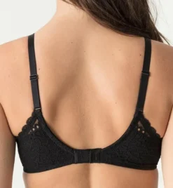 Sujetador con relleno PrimaDonna Twist I Do Corazon 0241601 Negro