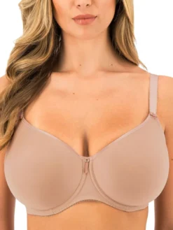 Sujetador con relleno Spacer y con aros Fantasie Rebecca Essentials Moulded