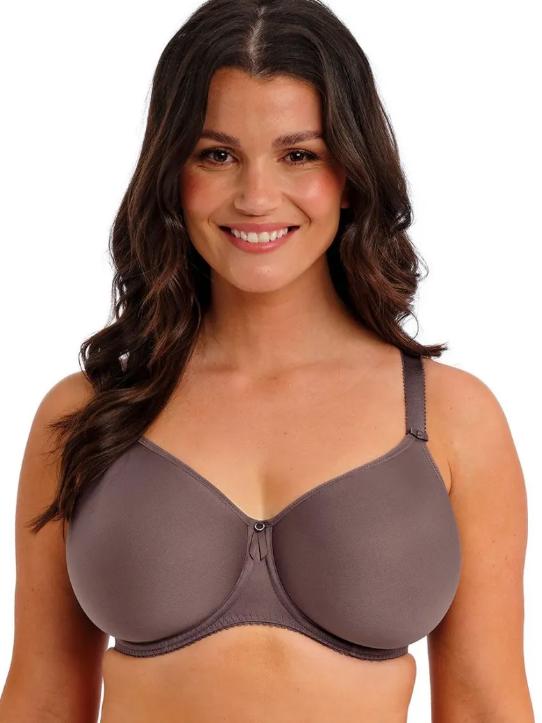 Sujetador con relleno Spacer y con aros Fantasie Rebecca Essentials Moulded Warm Ombre