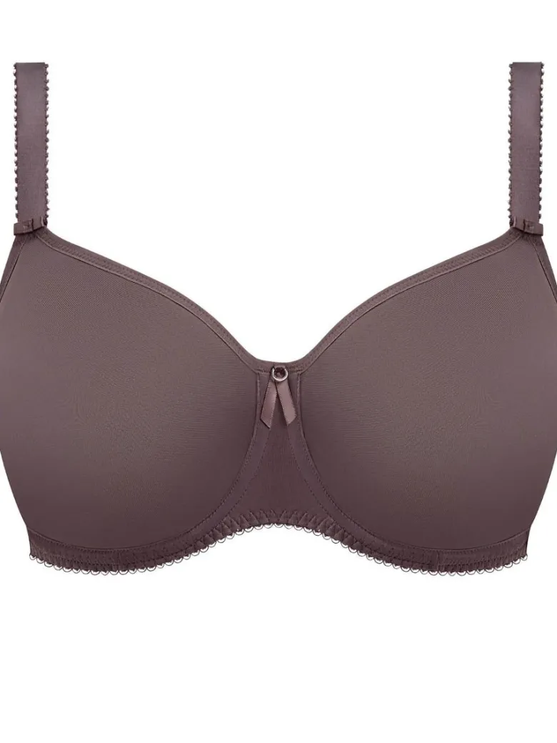 Sujetador con relleno Spacer y con aros Fantasie Rebecca Essentials Moulded Warm Ombre