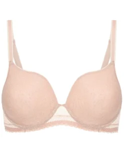 Sujetador con relleno Spacer escotado Simone Pérèle Comete 12S316
