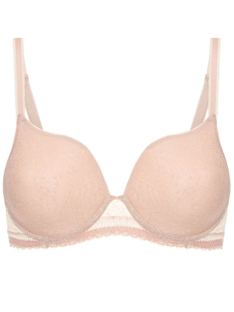 Sujetador con relleno Spacer escotado Simone Pérèle Comete 12S316
