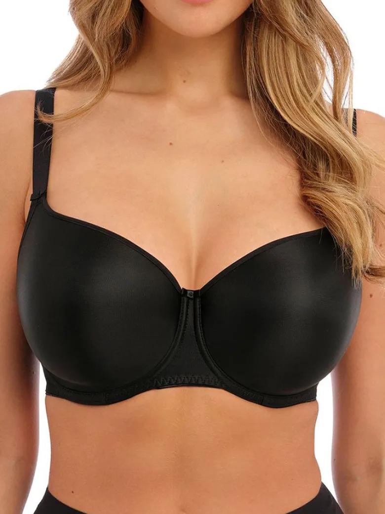 Sujetador con relleno y con aros Fantasie Smoothing Moulded Tshirt
