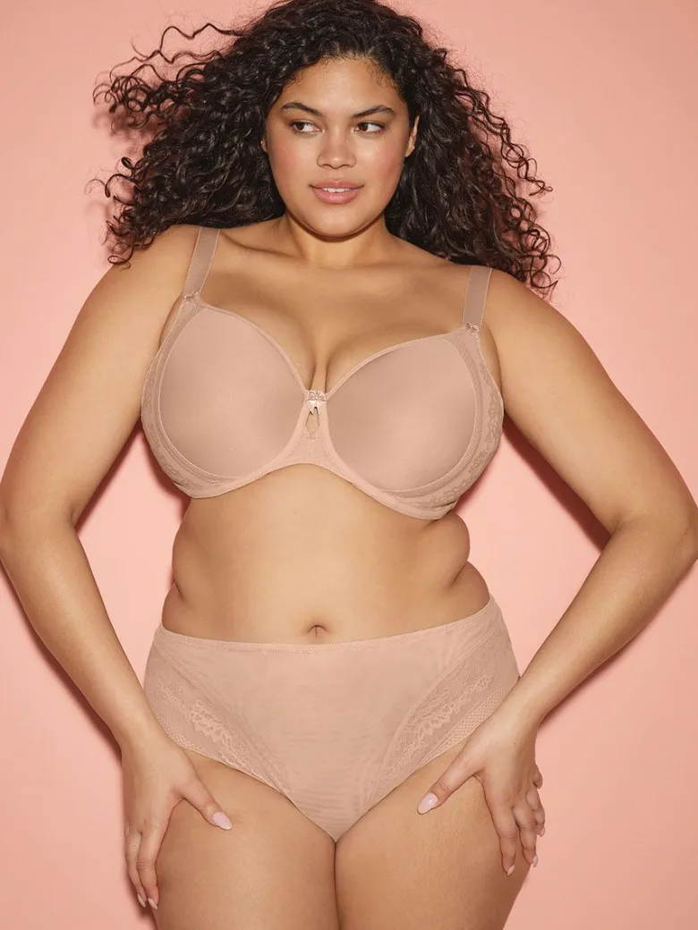 Sujetador con relleno y con aros Elomi Nerina Moulded Spacer EL302710