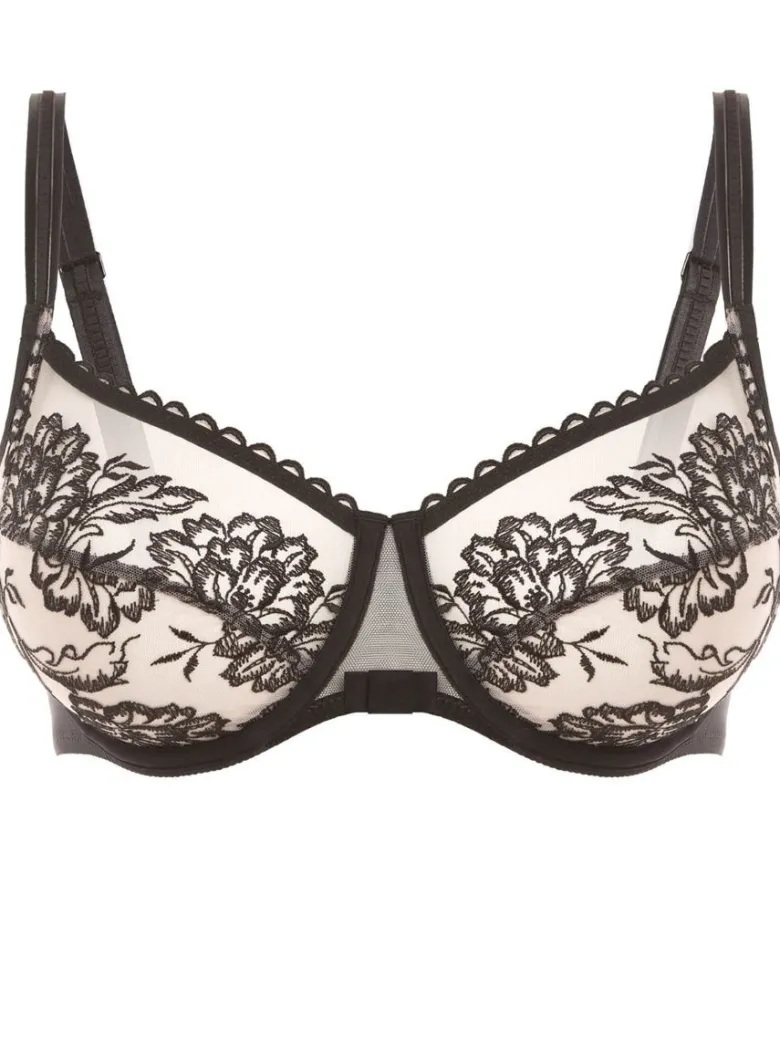 Sujetador copa entera con aros Simone Perele Romance 1G2313