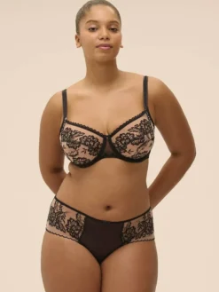 Sujetador copa entera con aros Simone Perele Romance 1G2313