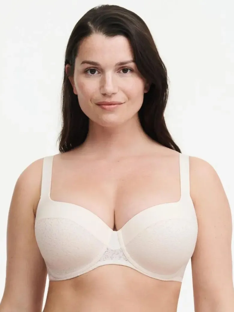 Sujetador copa entera con relleno Chantelle EasyFeel Norah