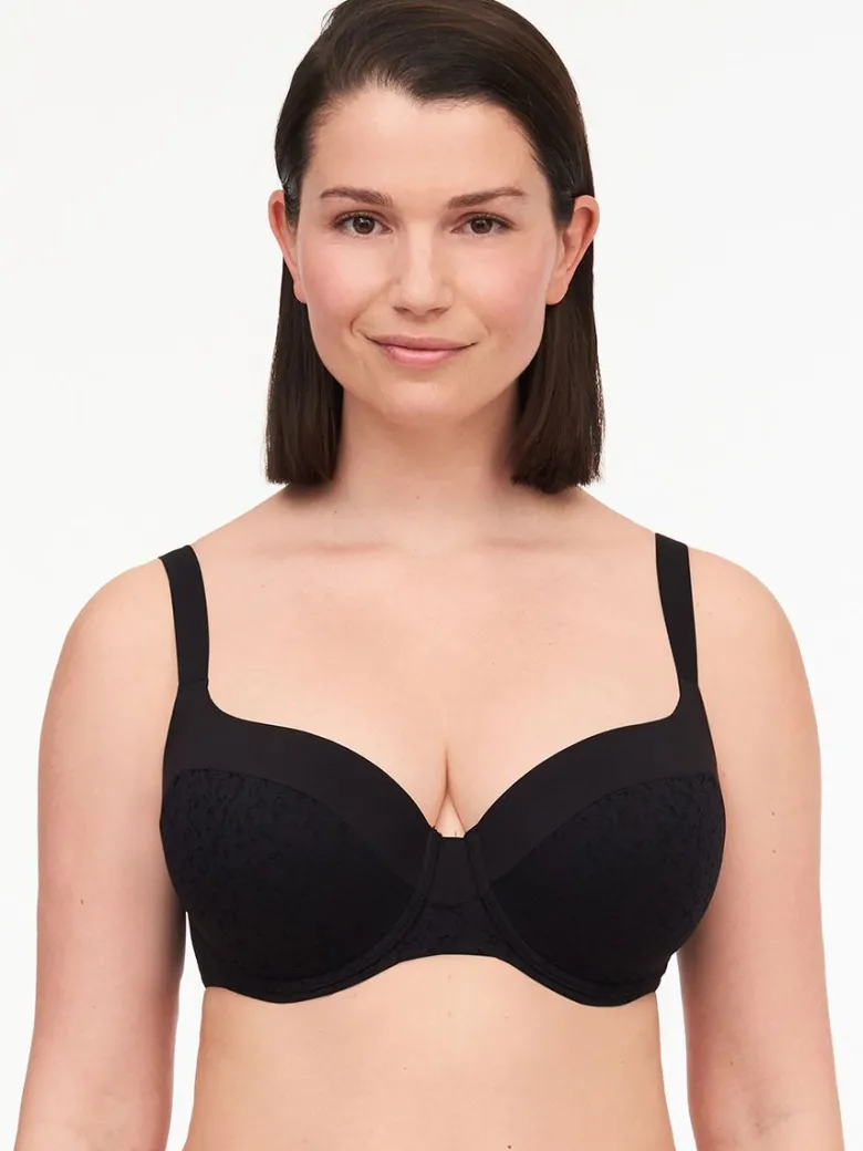 Sujetador copa entera con relleno Chantelle EasyFeel Norah