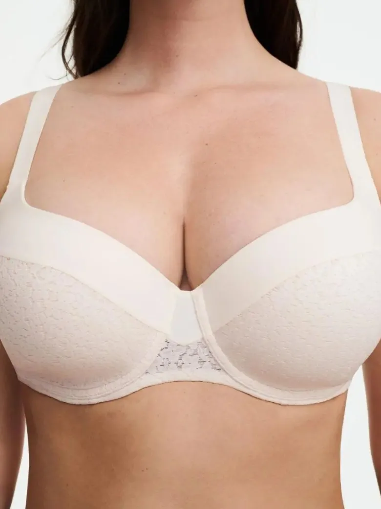 Sujetador copa entera con relleno Chantelle EasyFeel Norah