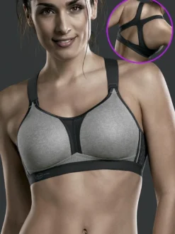 Sujetador deportivo Anita Sport DynamiX Star sin aros 5537