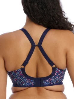 Sujetador deportivo con aros Elomi Energise Print EL8042