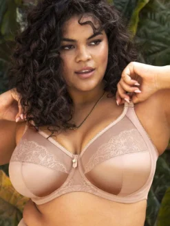 Sujetador Elomi Cate Allure con aros EL302405 Sahara