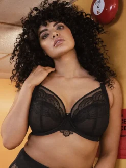 Sujetador Elomi Priya Plunge con aros EL4550