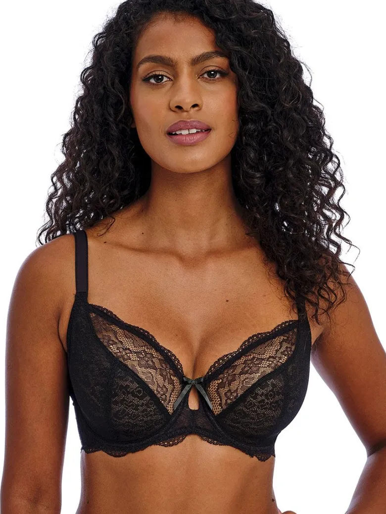 Sujetador Freya Fancies Plunge con aros AA1011