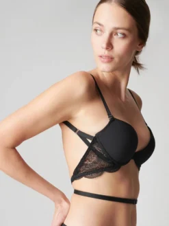 Sujetador multiposición Simone Perele Karma con foam 12V370