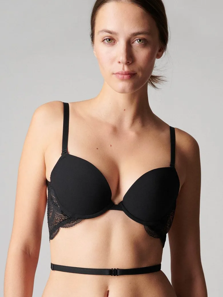 Sujetador multiposición Simone Perele Karma con foam 12V370
