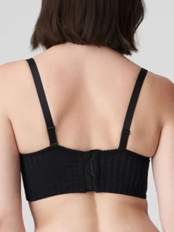 Sujetador PrimaDonna Madison Balconet Longline 0262126-NEGRO