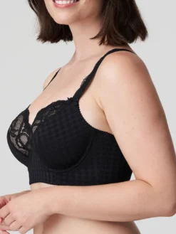 Sujetador PrimaDonna Madison Balconet Longline 0262126-NEGRO