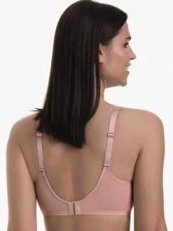 Sujetador protesico con foam Anita Care Selma 4731X Rosa Madera