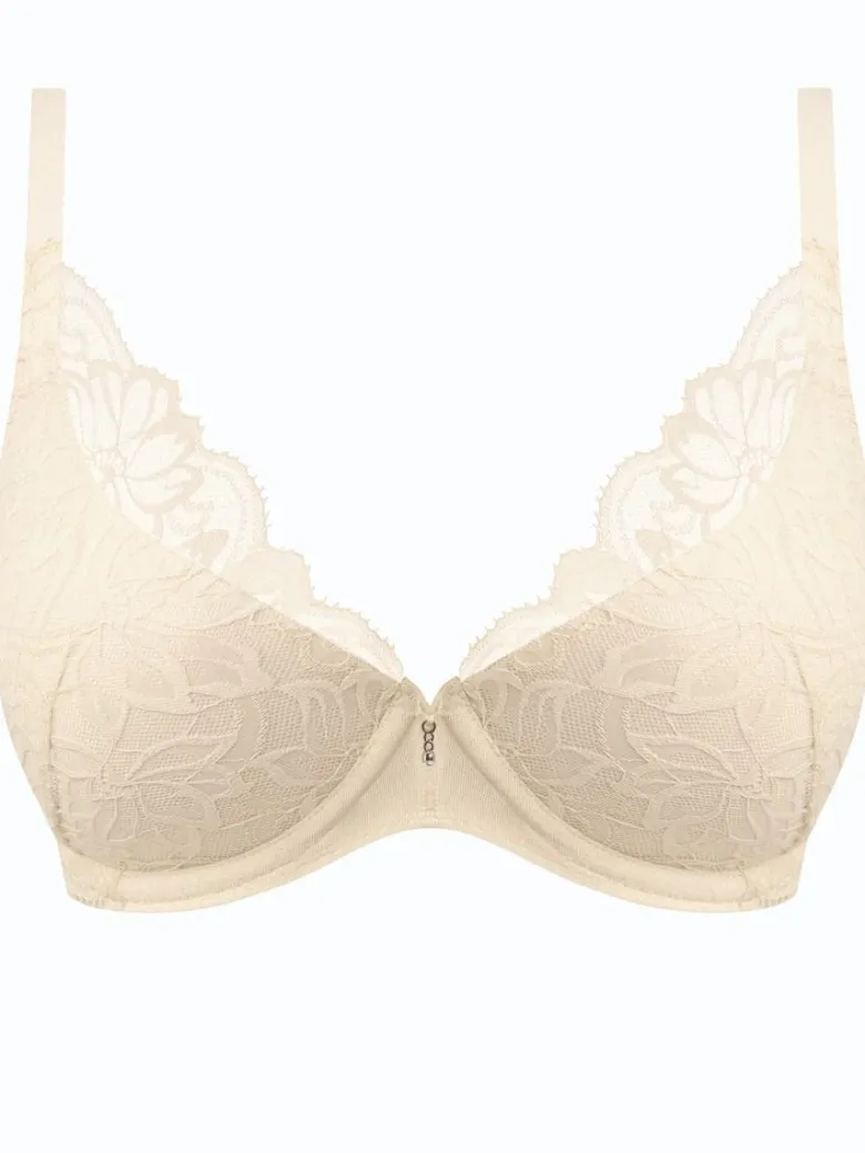 Sujetador push up de encaje Wacoal Abellia WE601702