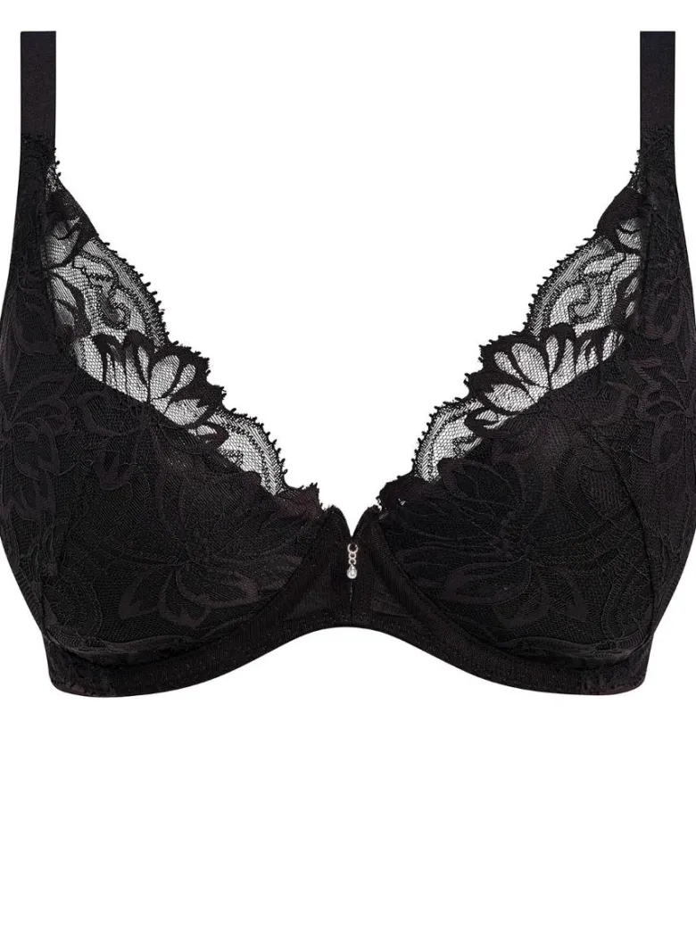 Sujetador push up de encaje Wacoal Abellia WE601702
