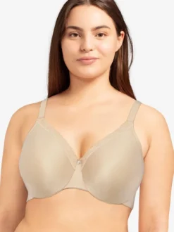 Sujetador reductor Chantelle C-Comfort Very Covering c/aros C13G10