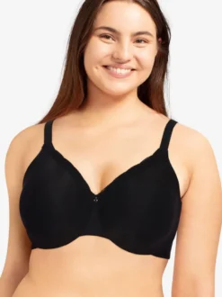 Sujetador reductor Chantelle C-Comfort Very Covering c/aros C13G10