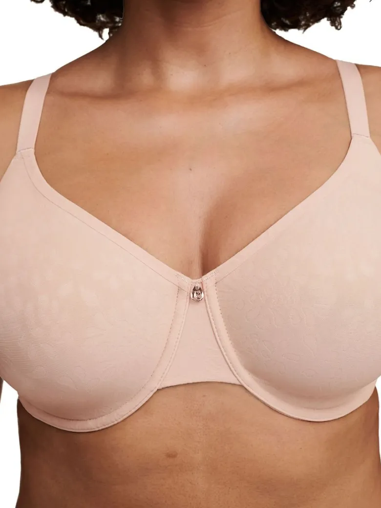 Sujetador reductor con aros moldeado Chantelle Comfort Chic