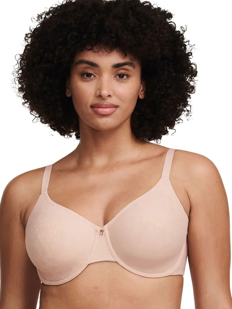 Sujetador reductor con aros moldeado Chantelle Comfort Chic