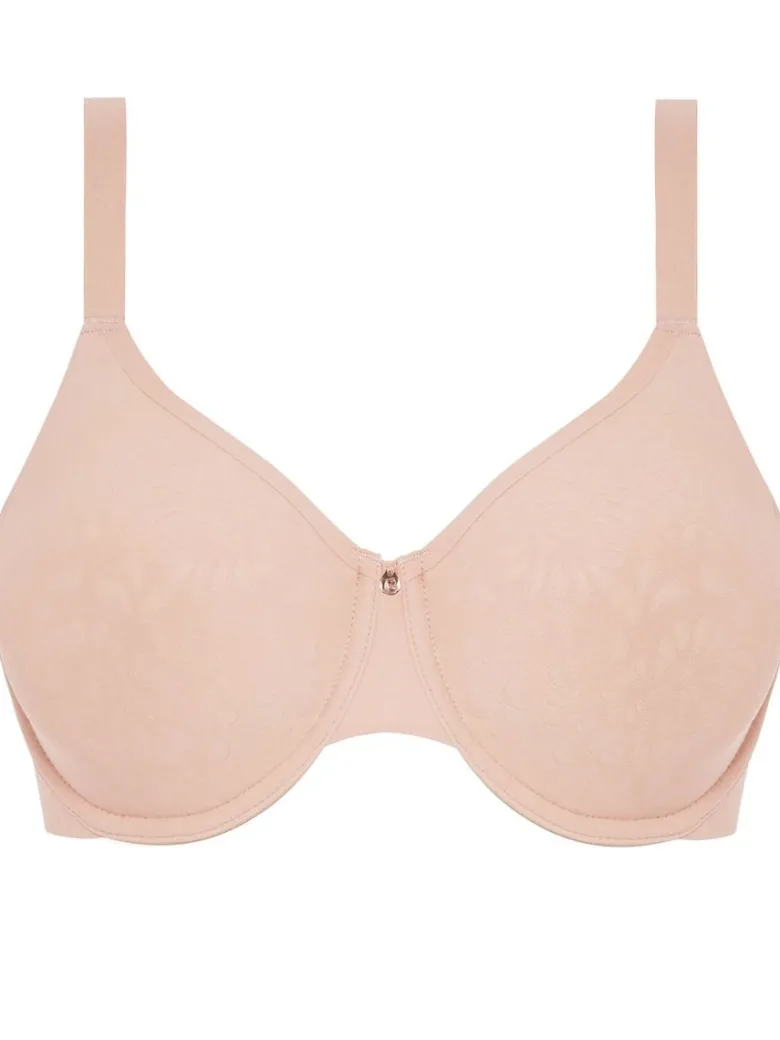 Sujetador reductor con aros moldeado Chantelle Comfort Chic