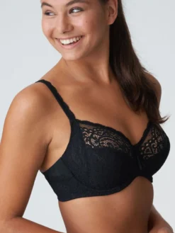 Sujetador Reductor con aros PrimaDonna Twist I Do 0141602/03 Negro
