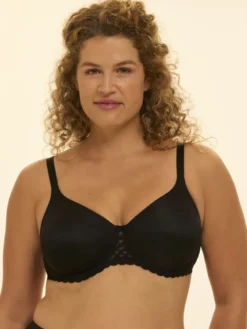 Sujetador Reductor con aros Simone Perele Subtile 19Y380