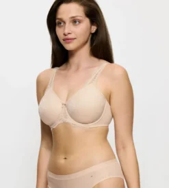 Sujetador reductor con aros Triumph Contouring Sensation W01