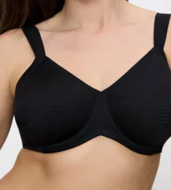 Sujetador reductor con aros Triumph Essential Minimizer W X