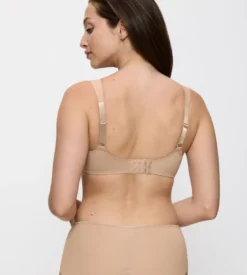 Sujetador reductor con aros Triumph Essential Minimizer W X