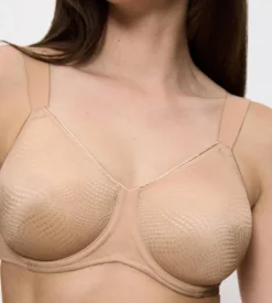 Sujetador reductor con aros Triumph Essential Minimizer W X
